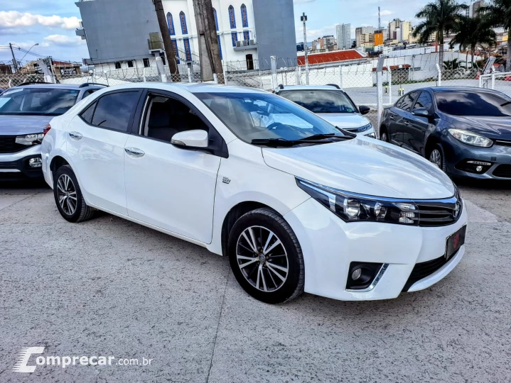 COROLLA 1.8 GLI 16V