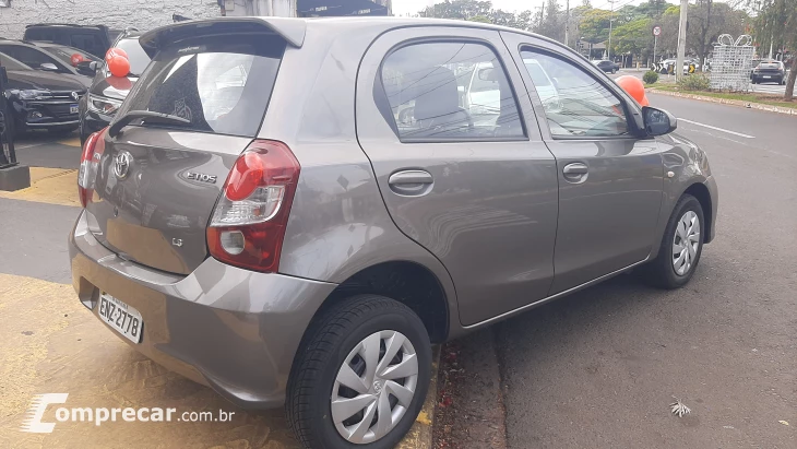 ETIOS 1.3 X 16V