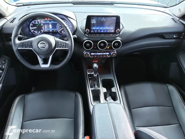 SENTRA 2.0 16V GASOLINA ADVANCE XTRONIC