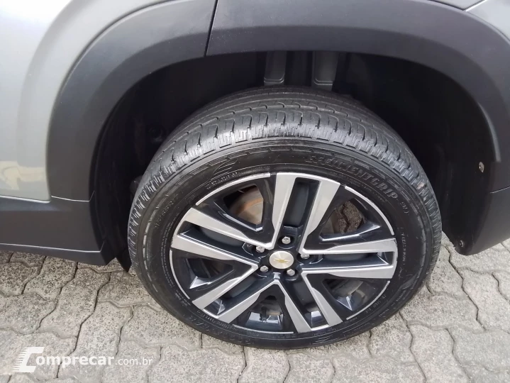 TRACKER 1.0 TURBO FLEX LTZ AUTOMÁTICO