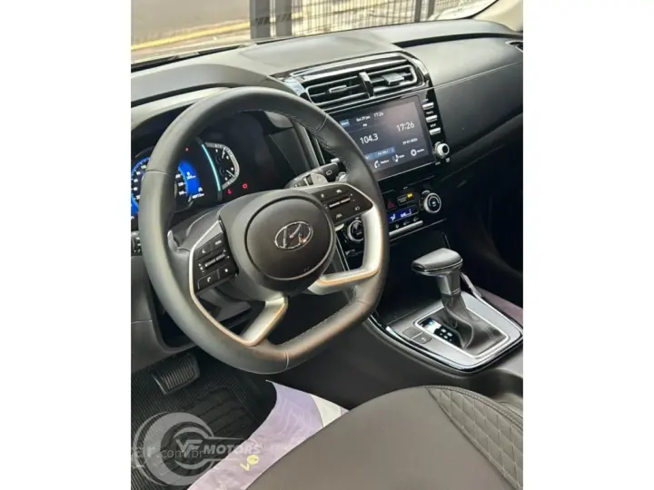 CRETA 1.0 TGDI FLEX LIMITED AUTOMÁTICO