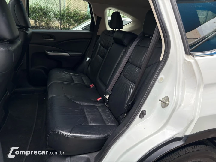 CRV 2.0 EXL 4X4 16V