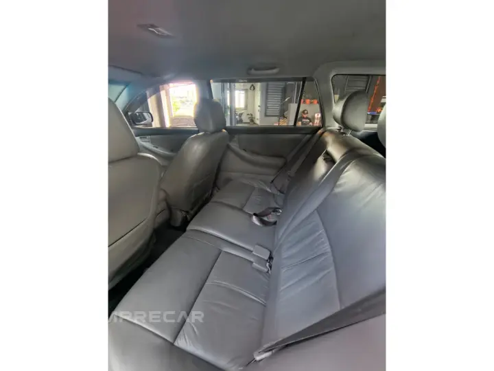 FIELDER  1.8 XEI 16V FLEX 4P AUTOMÁTICO