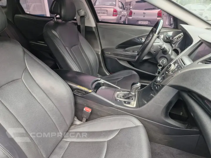 AZERA 3.0 MPFI GLS V6 24V GASOLINA 4P AUTOMÁTICO