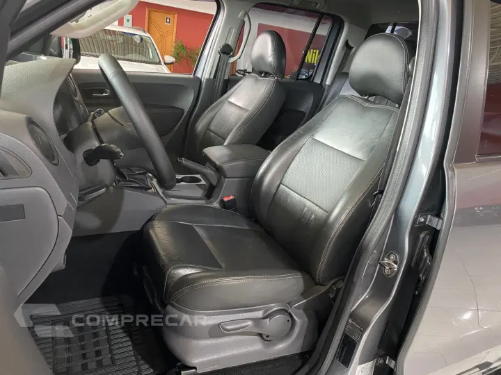 AMAROK 2.0 Comfortline 4X4 CD 16V Turbo Intercooler