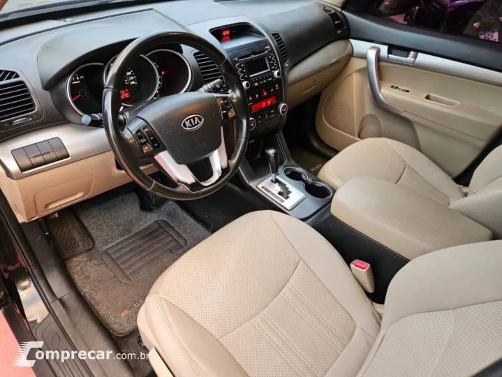 Sorento 2.4 16V 4x2 Aut.