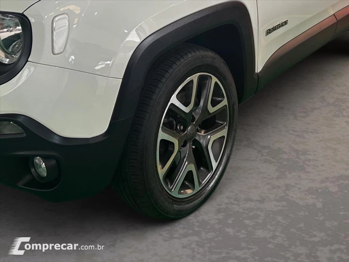 RENEGADE 2.0 16V TURBO DIESEL LONGITUDE 4P 4X4 AU
