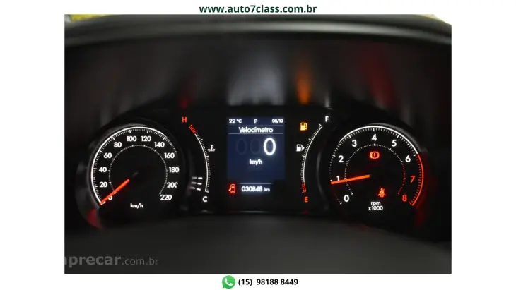 FASTBACK - 1.0 TURBO 200 CVT