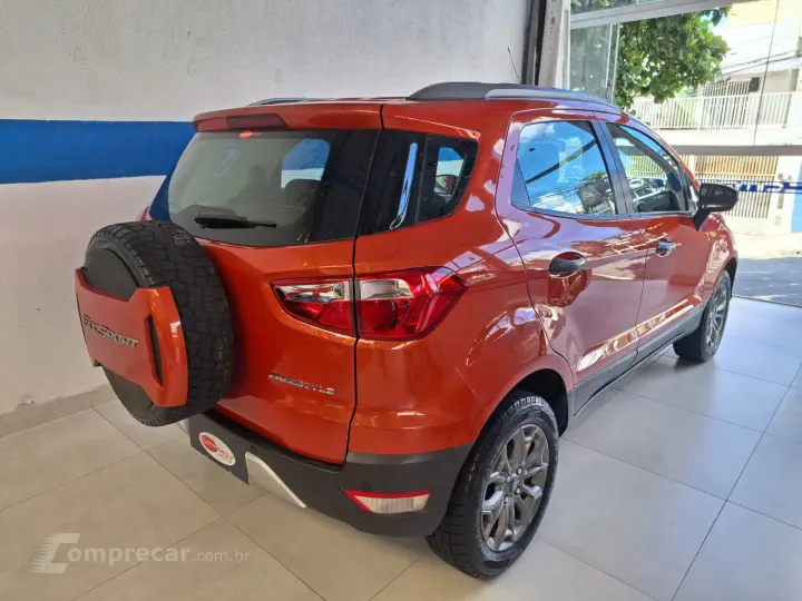 ECOSPORT 1.6 Freestyle 8V