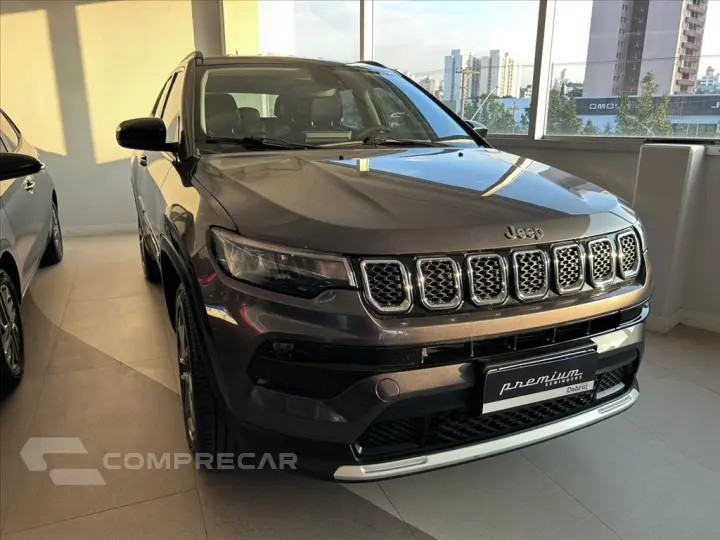 COMPASS 1.3 T270 TURBO FLEX LONGITUDE AT6