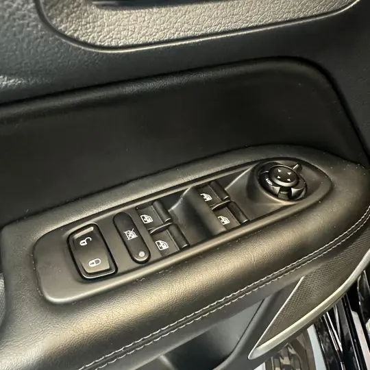 RAMPAGE BIG HORN 2.2 TB CD 4X4 Die Aut.