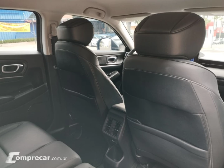 HR-V 1.5 16V 4P FLEX EXL AUTOMÁTICO CVT