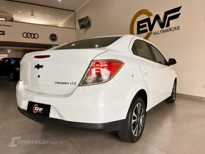 PRISMA Sed. LTZ 1.4 8V FlexPower 4p