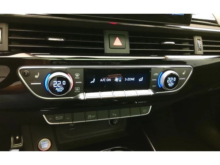RS5 2.9 V6 TFSI GASOLINA SPORTBACK QUATTRO S-TRONIC