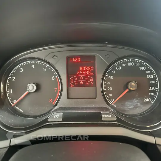 Saveiro Robust 1.6 Total Flex 16V