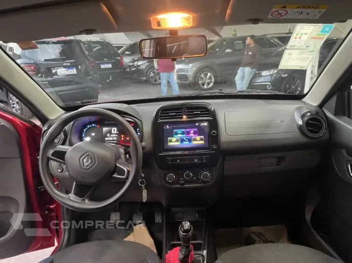 KWID 1.0 12V SCE Intense