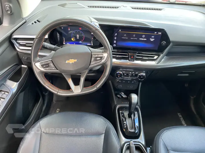 SPIN 1.8 PREMIER 8V FLEX 4P AUTOMÁTICO