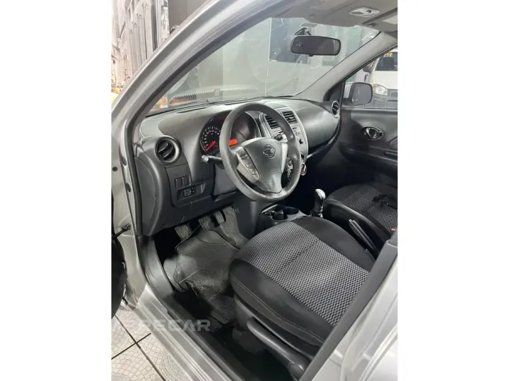 MARCH 1.6 SV 16V FLEX 4P MANUAL
