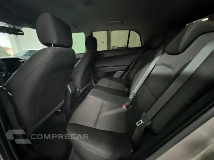 CRETA 1.6 16V FLEX ATTITUDE AUTOMÁTICO