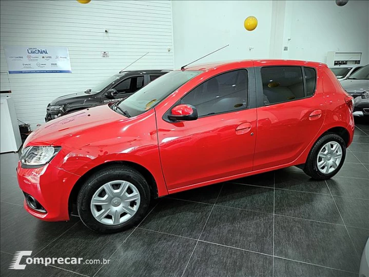 SANDERO 1.6 16V SCE Expression