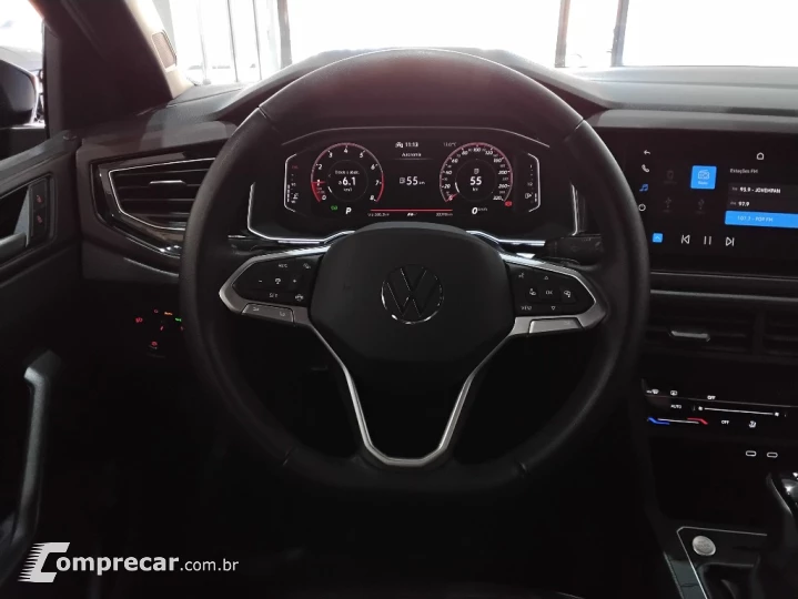 VIRTUS 1.0 200 TSI HIGHLINE AUTOMÁTICO
