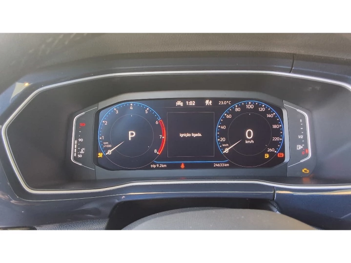 T-CROSS 1.0 200 TSI TOTAL FLEX COMFORTLINE AUTOMÁTICO