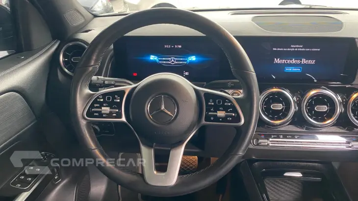 MERCEDES-BENZ GLB 200 1.3 CGI PROGRESSIVE 7G-DCT
