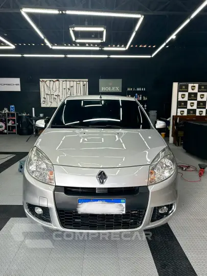 SANDERO 1.6 Privilége 16V