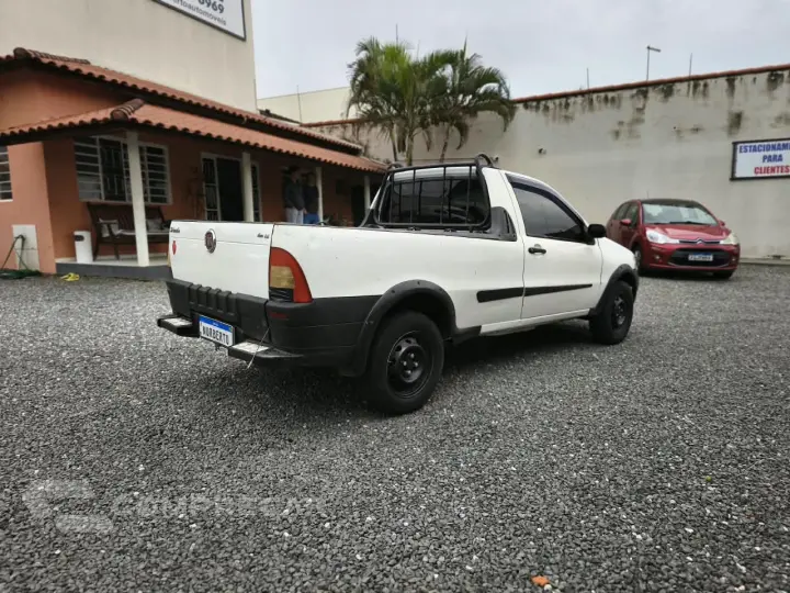 STRADA 1.4 MPI Fire CS 8V