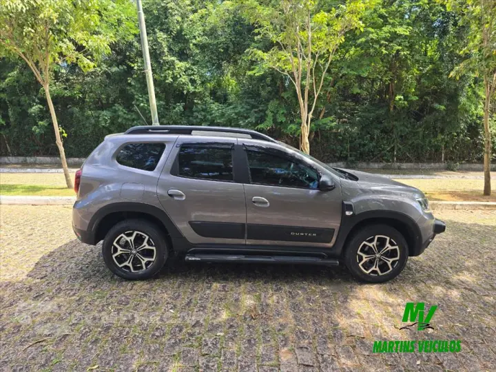 DUSTER 1.6 16V SCE FLEX ICONIC X-TRONIC