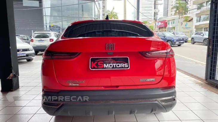 FIAT FASTBACK 1.3 TURBO 270 LIMITED EDITION