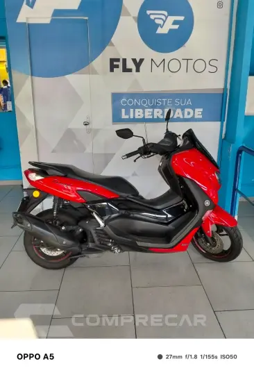 NMAX 160 CONNECTED