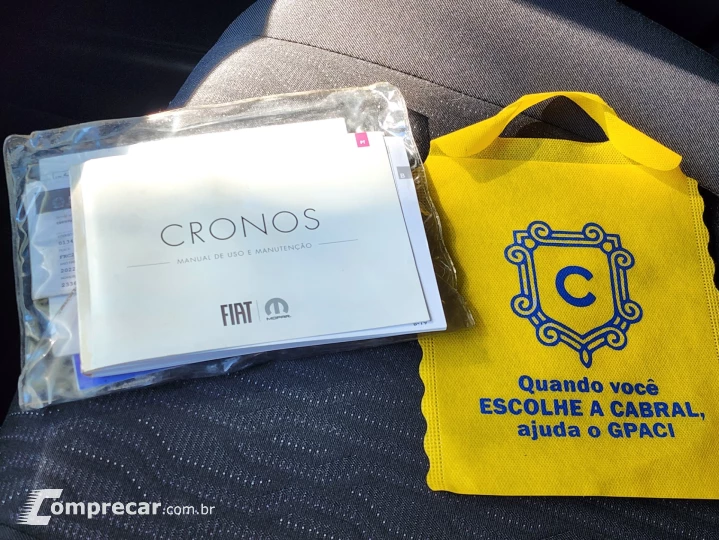 CRONOS 1.0 6V Flex