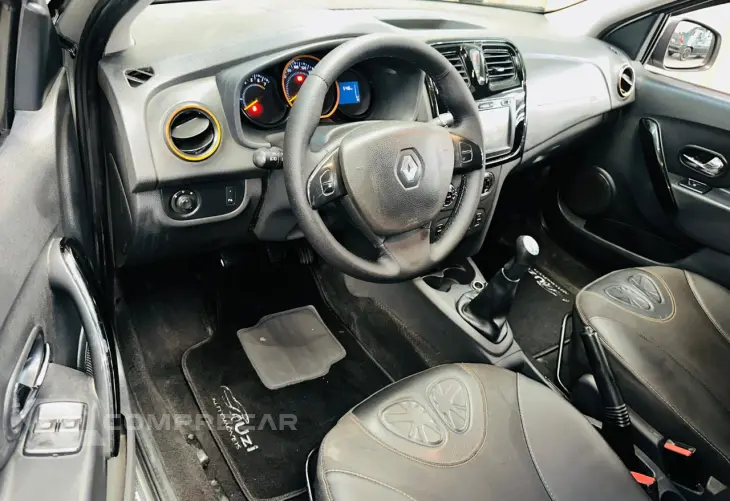 SANDERO 1.6 Stepway 8V