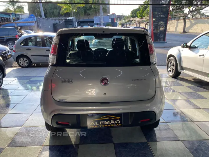 UNO 1.0 Firefly Attractive