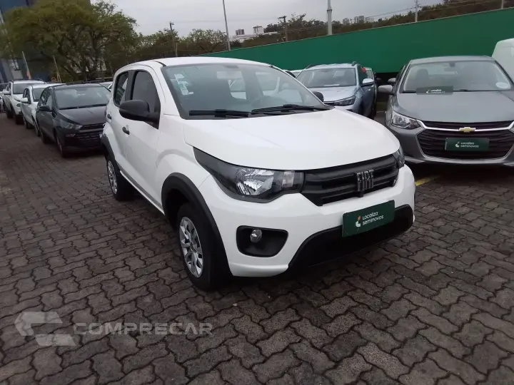 MOBI 1.0 EVO FLEX LIKE. MANUAL