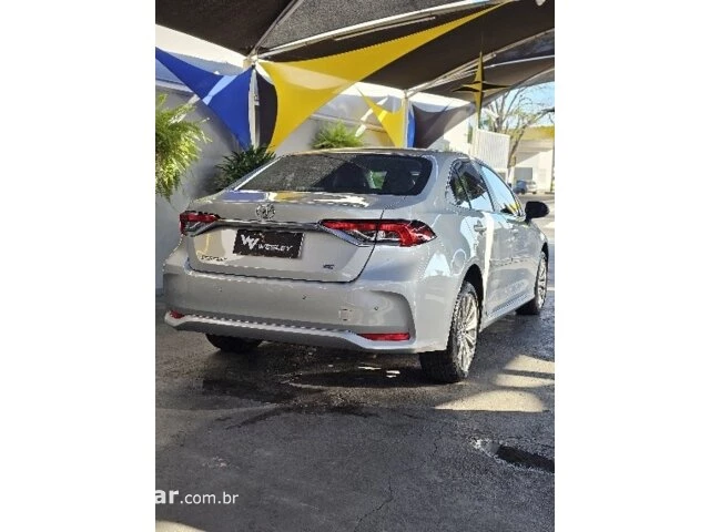 COROLLA 2.0 VVT-IE FLEX XEI DIRECT SHIFT
