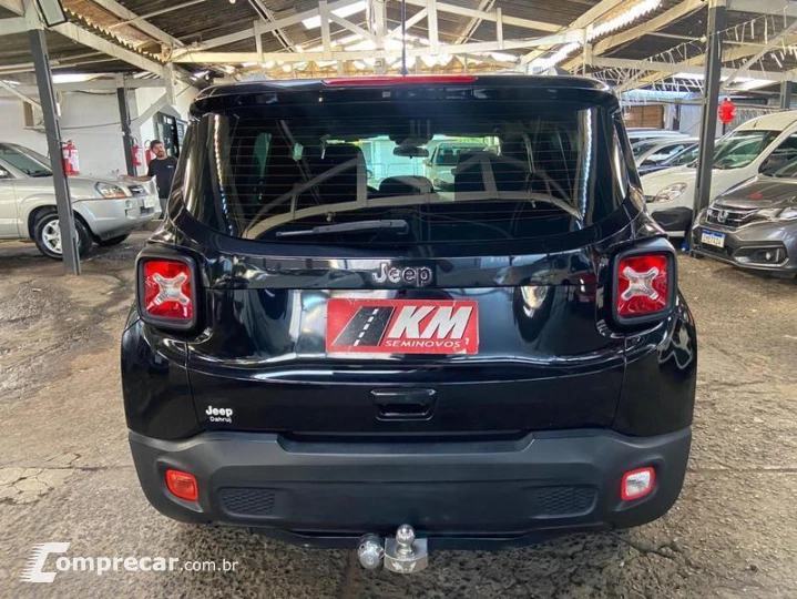 RENEGADE 1.8 16V FLEX 4P