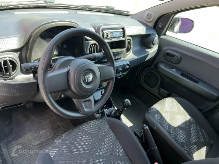 MOBI 1.0 8V EVO Like.