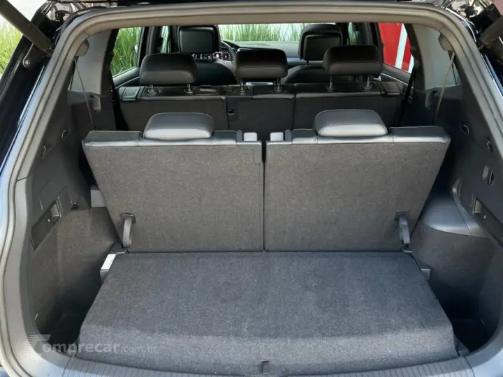 TIGUAN 2.0 350 TSI GASOLINA ALLSPACE R-LINE 4MOTION DSG