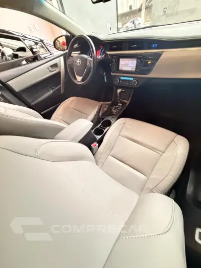 Corolla XEi 2.0 Flex 16V Aut.