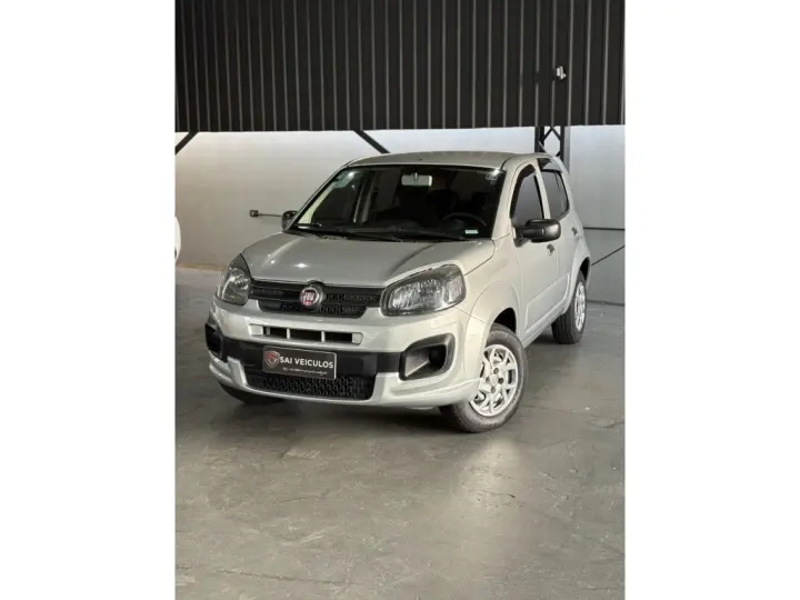 UNO 1.0 FIREFLY FLEX WAY 4P MANUAL