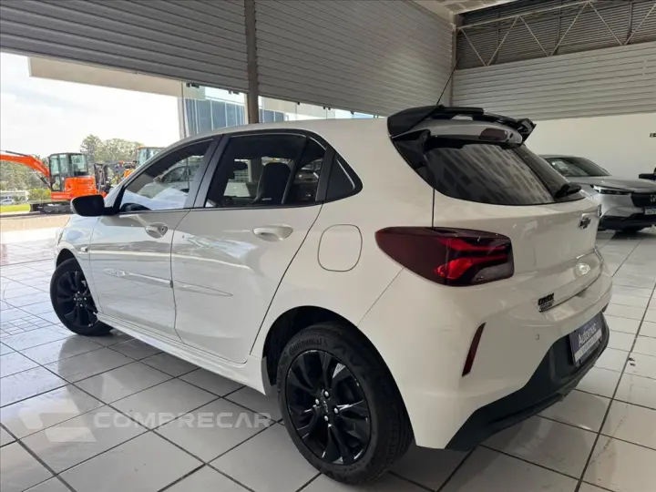 ONIX 1.0 TURBO FLEX RS AUTOMÁTICO