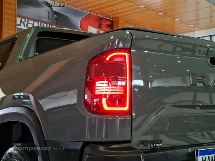 RAMPAGE REBEL 2.0 TB CD 4X4 DIESEL AUT.