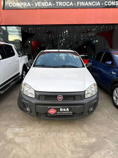 STRADA 1.4 MPI Hard Working CE 8V