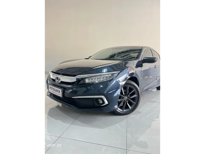 CIVIC 2.0 16V FLEXONE EXL 4P CVT