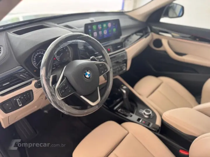 X1 2.0 16V Turbo Activeflex Sdrive20i GP