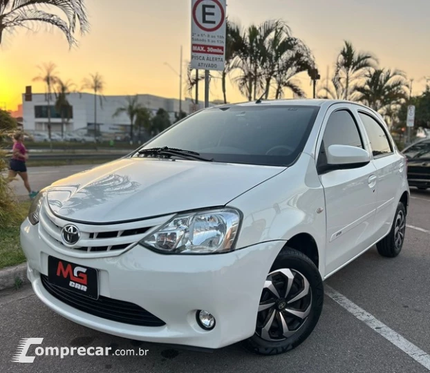 ETIOS 1.3 X 16V