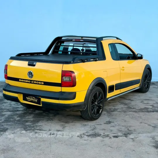 Saveiro 1.6 Mi/ 1.6 Mi Total Flex 8V