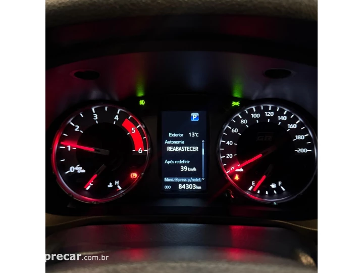 HILUX 2.8 D-4D TURBO DIESEL CD GR-S 4X4 AUTOMÁTICO